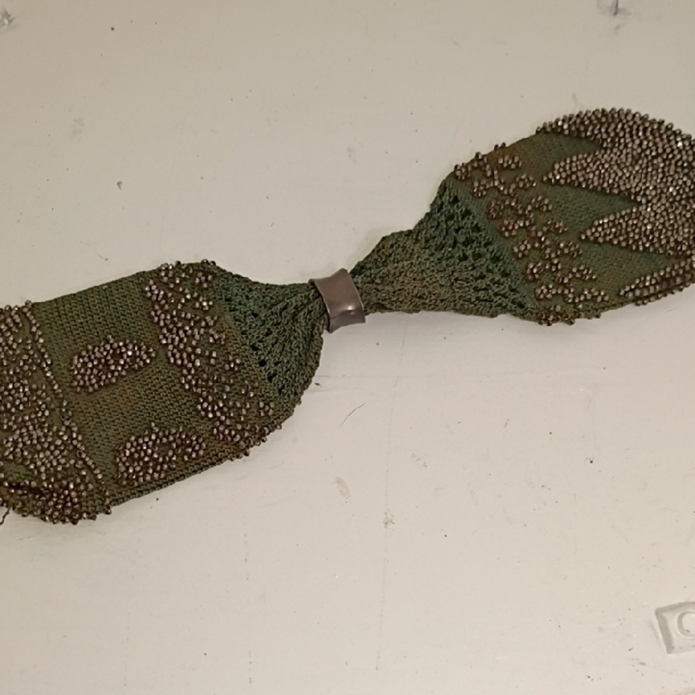 Vintage Miser Purse